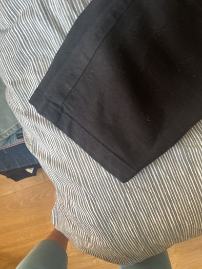 jeans women black next size 12