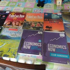 Leaving Cert books