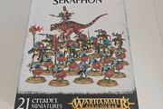 Warhammer - Seraphon Start Collecting Box