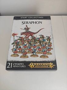 Warhammer - Seraphon Start Collecting Box