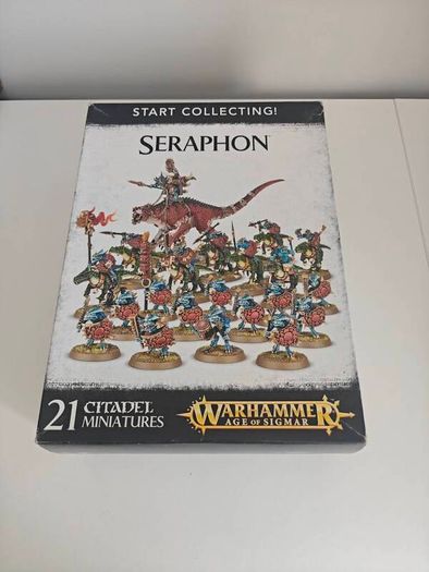 Warhammer - Seraphon Start Collecting Box