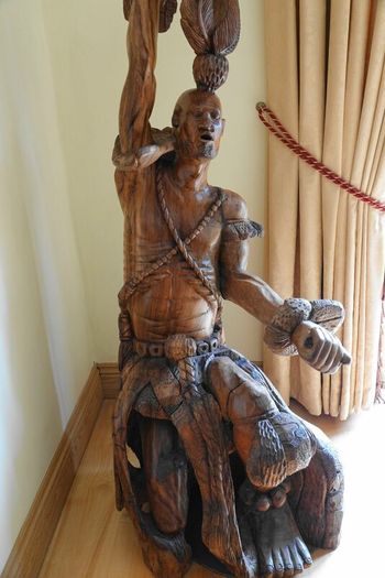 African Warrior