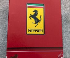Ferrari Ring Binder Folder