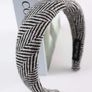 Padded Wide Headband Image 2