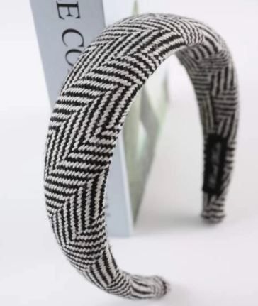 Padded Wide Headband