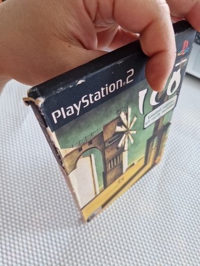 Ico Carboard edition PlayStation2 Ps2 Games Original