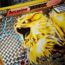Arcanine BREAK ! Jumbo Oversized Card ! Promo from XY Era ! 2017 ! Pokemon Card ! Image 3