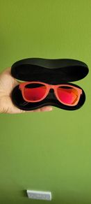 Original New Red Carrera Sunglasses