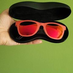Original New Red Carrera Sunglasses