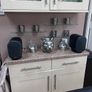 Microwave and Bluetooth speakers Image 6
