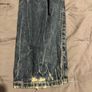 Diesel Mharky Slim Skinny Cropped Jeans Size W 36/32  brand new with tag made in Italy Image 8