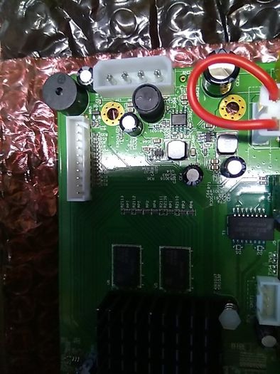 Network video recording card - high spec