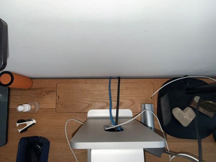EZ Living Solid Oak Desk