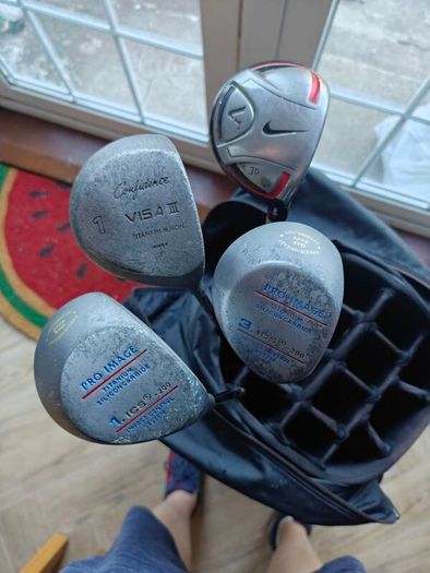 golf