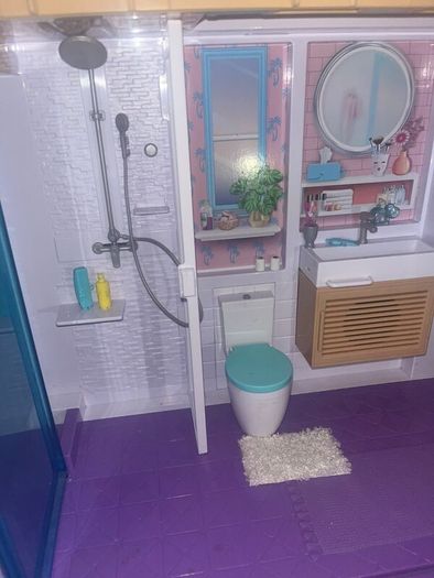 Barbie Dreamhouse Doll House