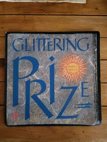 Simple Minds Glittering Prize 7 inch single