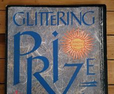 Simple Minds Glittering Prize 7 inch single