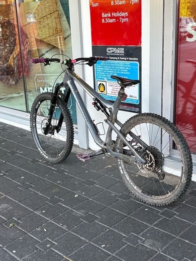 Nukeproof reactor
