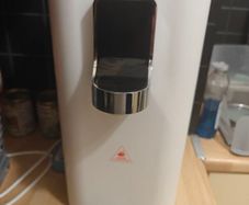 Waterdrop WDK19H countertop instant hot reverse osmosis water dispenser