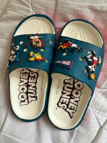 Kids crocs size 12