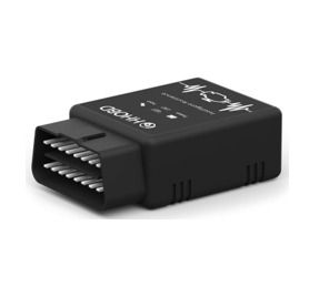 EXZA HHOBD Bluetooth (2nd Gen.) - Smart OBD2 Car Diagnostic, Black