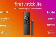 Amazon Fire TV Stick lite with Alexa Voice Remote | streaming media player