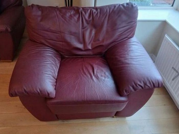 Free armchair