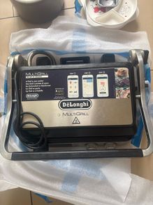 De Longhi MultiGrill CGH1012D