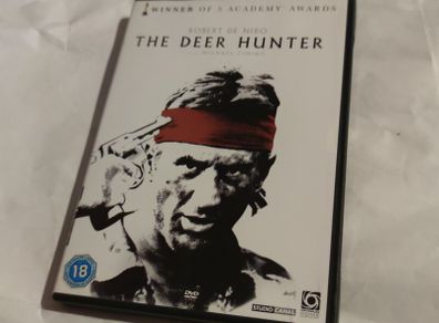 The Deer Hunter Dvd