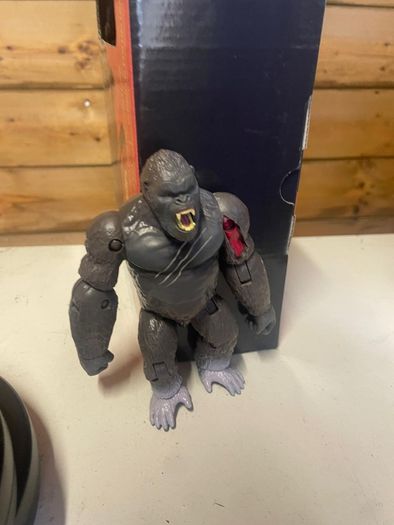 King Kong toy