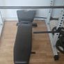 Gym Frame and Equipment Image 4