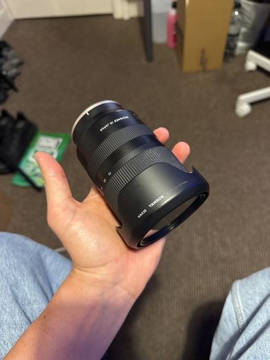 Lens