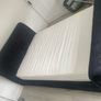 double bed with mattress Image 2