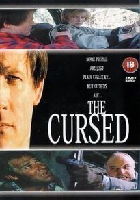The Cursed. DVD. Free Postage!