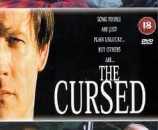 The Cursed. DVD. Free Postage!