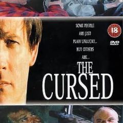 The Cursed. DVD. Free Postage!