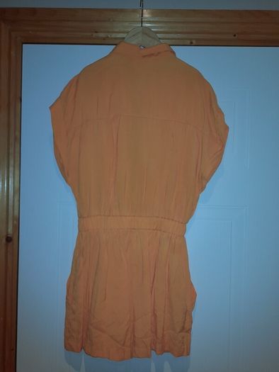 girls playsuit from zara