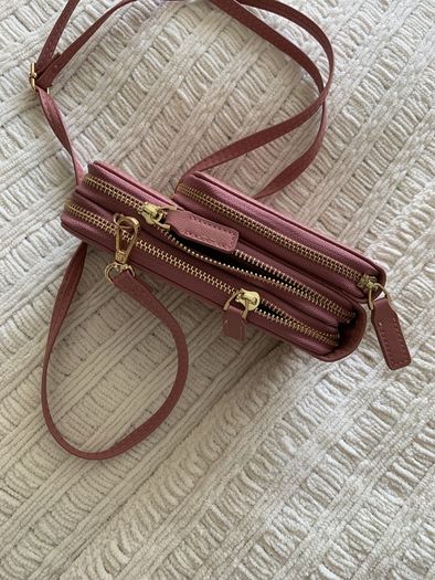 New crossbody bag