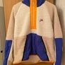 Nike Heritage Essentials Half Zip Sherpa fleece Jacket Image 2