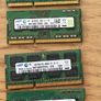 2G , 1G ddr3 laptop ram modules lot Image 3