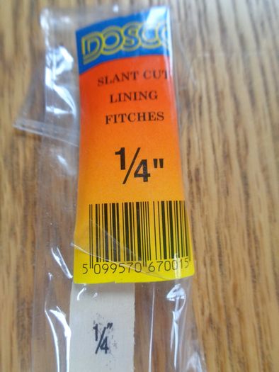 Dosco Fitch Lining Brush for Sale