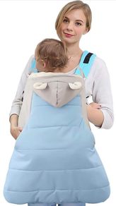Weatherproof Baby Carrier Cover (new)