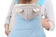 Weatherproof Baby Carrier Cover (new)