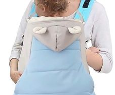 Weatherproof Baby Carrier Cover (new)