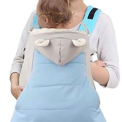 Weatherproof Baby Carrier Cover (new)