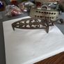 Antique spirit iron Image 10