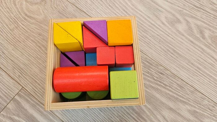 Building blocks