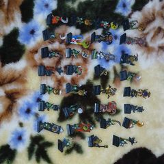 Warhammer Gobbos Dwarves