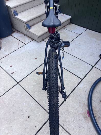 teen bike