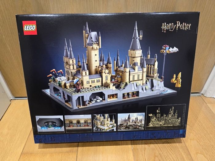 Lego 76419 Hogwarts Castle and Grounds